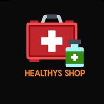 Logo healthys shop