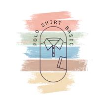 Logo poloshirtbasic