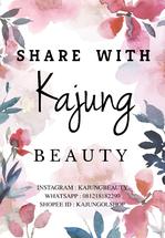 Logo Kajung Beauty