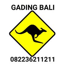 Logo Gading Bali Shop