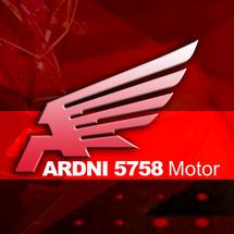 Logo Ardni 5758 Motor