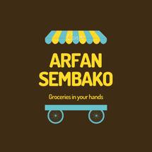Logo Arfan Sembako