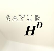 Logo Sayur Home Delivery