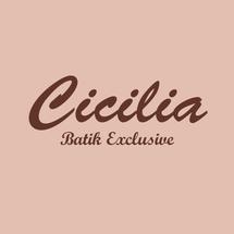 Logo toko cicilia batik