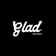 Logo Glad Bracelets