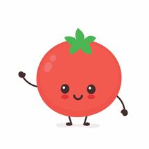 Logo Tomato Online