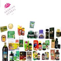 Logo Arobian herbal