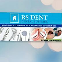 Logo rsdental