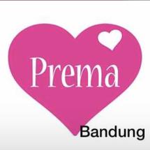 Logo Prema Store Bandung