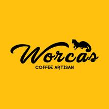 Logo WORCAS COFFEE SHOP