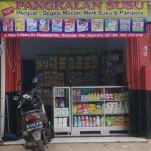 Logo pangkalan susu murah