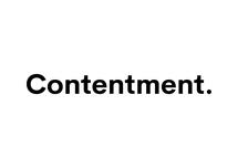 Logo Contentment Store