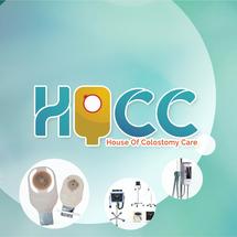 Logo House of Colostomy Care
