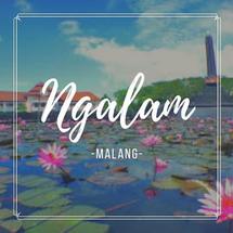 Logo Ngalam Technology