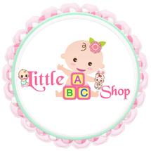 Logo littleabc_shop