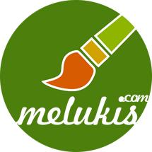 Logo MelukisCom