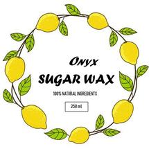 Logo Onyxsugarwax