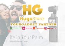 Logo hugostore_id