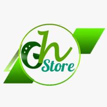 Logo ghaniyah-store