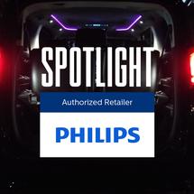Logo SPOTLIGHT Philips