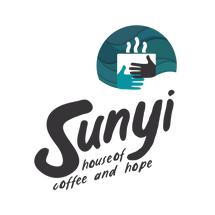 Logo Sunyi House of Coffee and Hope