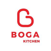 Logo Boga Kitchen Jkt-Pusat