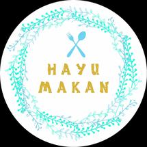 Logo Hayu Makan!