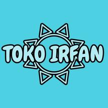 Logo Toko Irfan 7