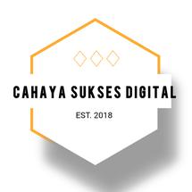 Logo CAHAYA SUKSES DIGITAL