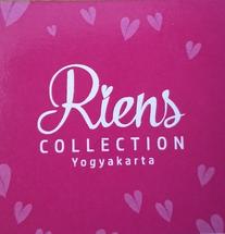 Logo Riens_collections
