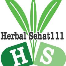 Logo herbal sehat111