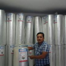 Logo atap mandiri