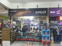 Logo Gatecomp Technology