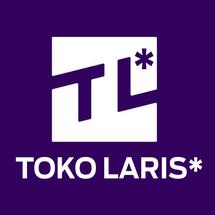 Logo toko laris*