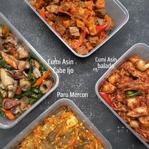 Logo UMMU GENDIS FOOD