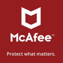 Logo McAfee Official Store