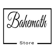 Logo BahemothStore
