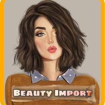 Logo Beauty Import