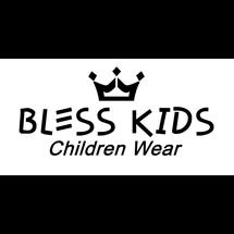 Logo Bless Kid