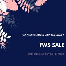 Logo FWS sale
