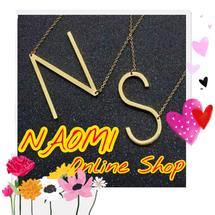 Logo Naomi Online.shop