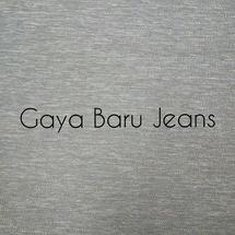 Logo gaya baru jeans