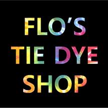 Logo Flo's Tie Dye Shop