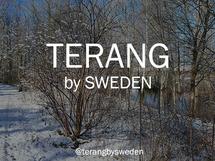 Logo TERANG by SWEDEN