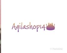 Logo Aqilashop14
