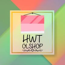 Logo HWT Online Shop