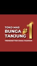 Logo Bunga Tanjung Gold