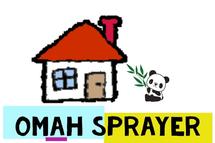 Logo Omah Sprayer Pandaan