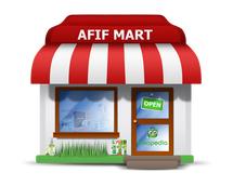 Logo AFIF MART
