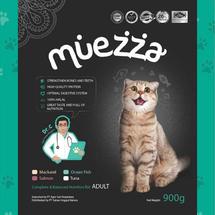 Logo Muezza Feed